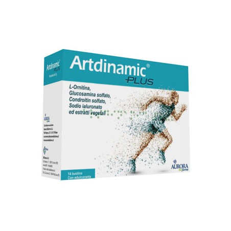 Ddfarma Artdinamic Plus 14 Bustine