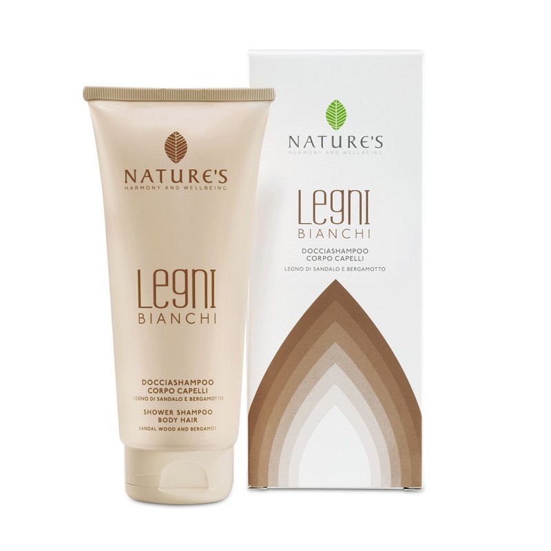 Bios Line Nature's Legni Bianchi Doccia Shampoo