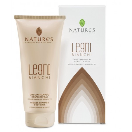 Bios Line Nature's Legni Bianchi Doccia Shampoo