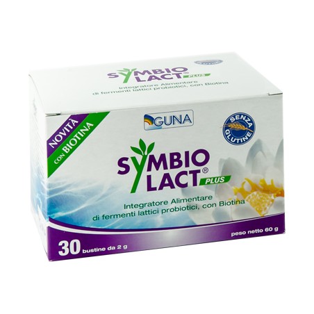 Guna Symbiolact Plus 30 Buste 2 G