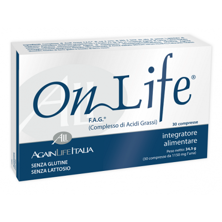 Dymalife Pharmaceutical Onlife 30 Compresse