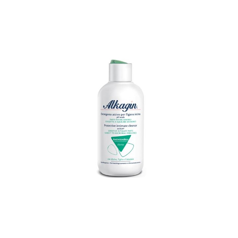 Ist. Ganassini Alkagin Detergente Intimo Attivo 250 Ml