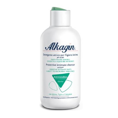 Ist. Ganassini Alkagin Detergente Intimo Attivo 250 Ml