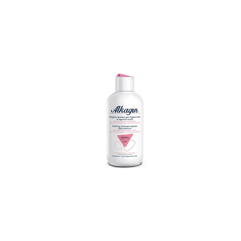 Ist. Ganassini Alkagin Detergente Intimo Girl 250 Ml