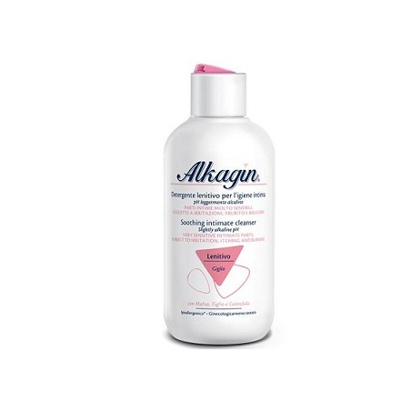 Ist. Ganassini Alkagin Detergente Intimo Girl 250 Ml