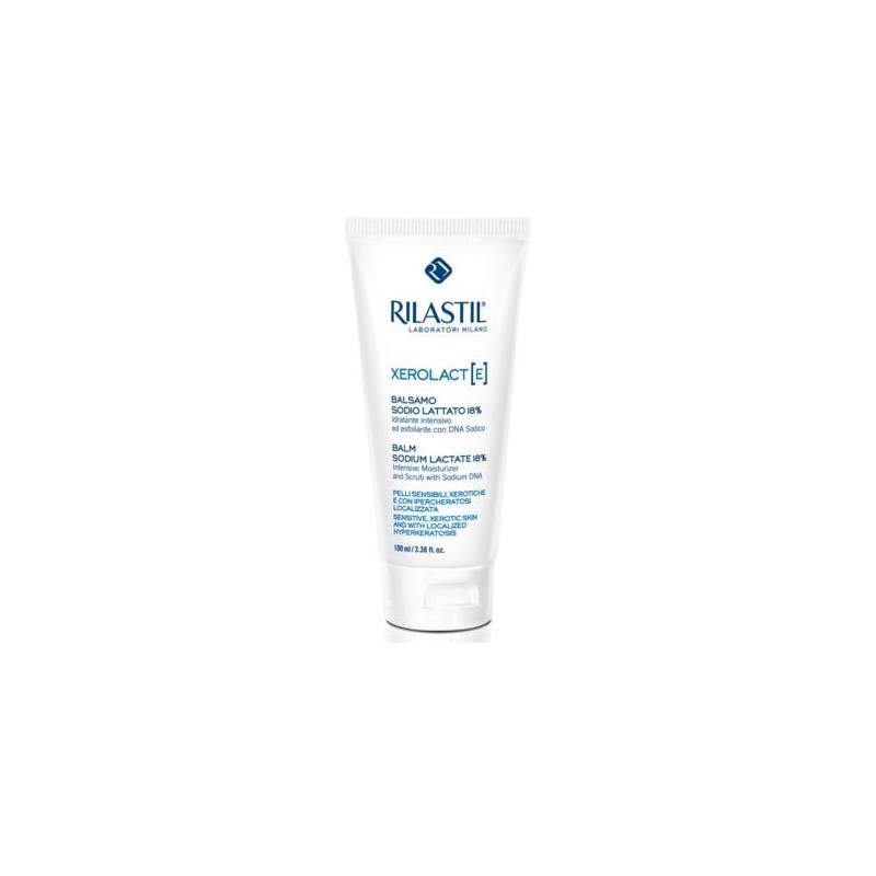 Ist. Ganassini Rilastil Xerolact E Balsamo 18% 100 Ml