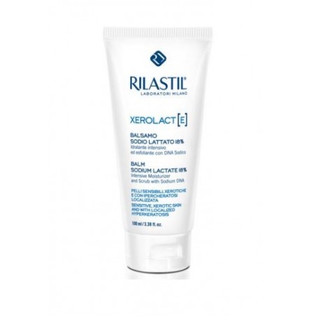 Ist. Ganassini Rilastil Xerolact E Balsamo 18% 100 Ml