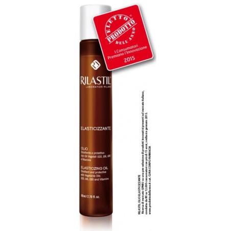 Ist. Ganassini Rilastil Elastic Olio 130 Ml