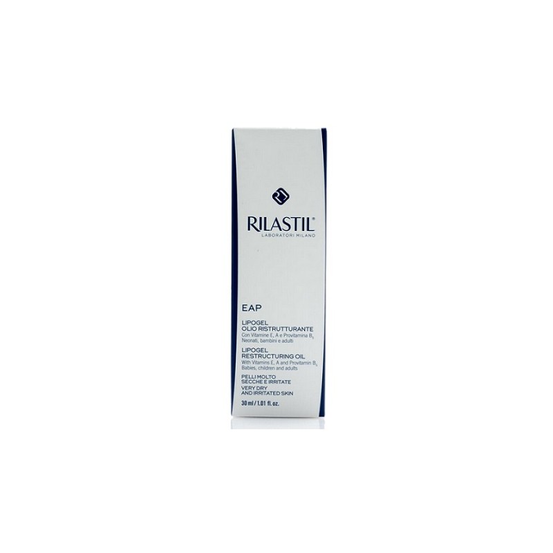 Ist. Ganassini Rilastil Eap Lipogel 30 Ml