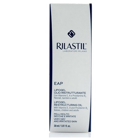 Ist. Ganassini Rilastil Eap Lipogel 30 Ml