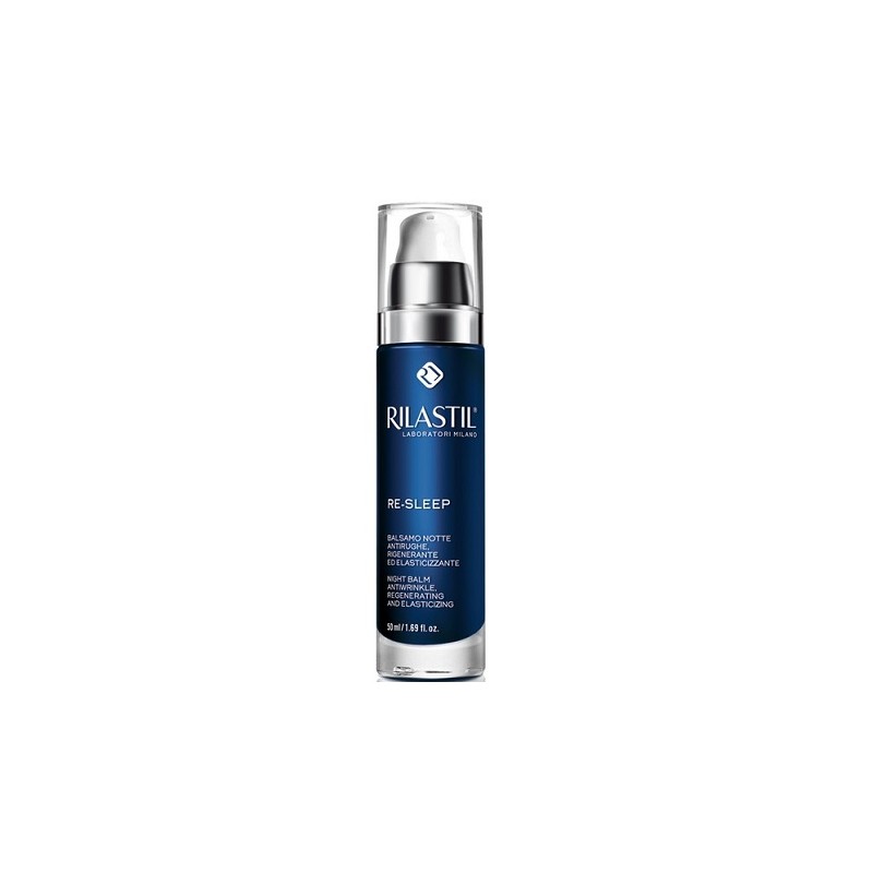 Ist. Ganassini Rilastil Re-sleep Balsamo 50 Ml