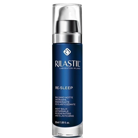 Ist. Ganassini Rilastil Re-sleep Balsamo 50 Ml