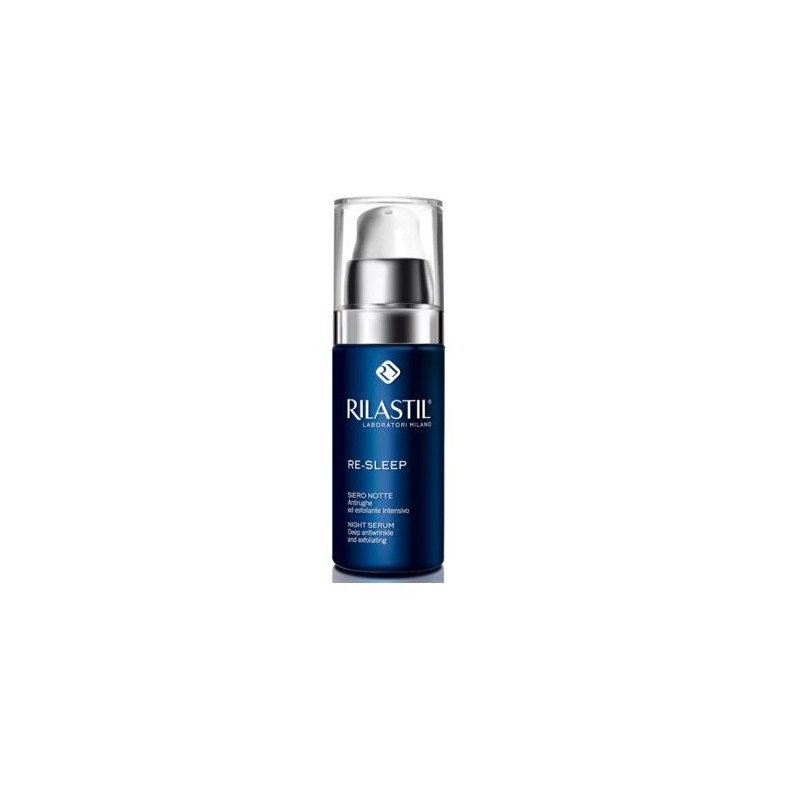 Ist. Ganassini Rilastil Re-sleep Siero 30 Ml