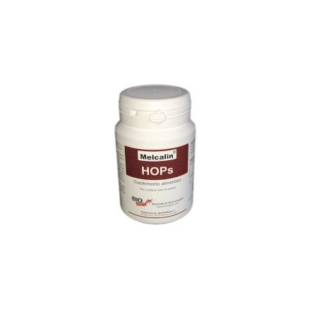 Biotekna Melcalin Hops 56 Capsule