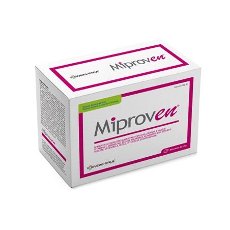 Energ-etica Pharma Miproven 20 Bustine