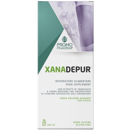 Promopharma Xanadepur 300 Ml