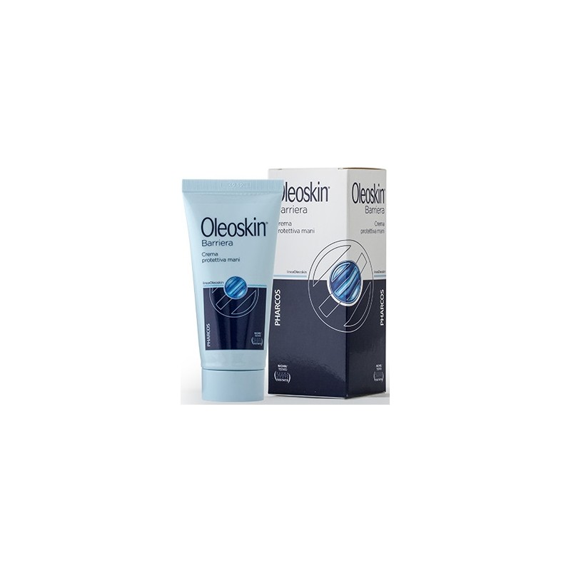 Biodue Oleoskin Barriera Pharcos 50 Ml