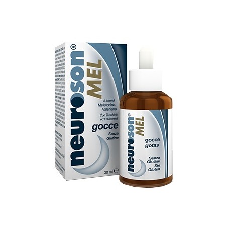 Neuroson Mel Gocce Integratore per il sonno 30 ml