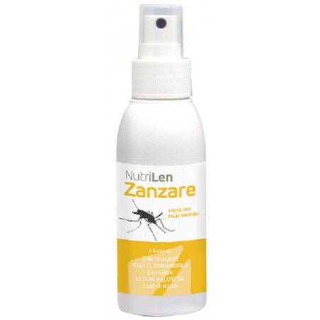 Nutrileya Nutrilen Zanzare Spray 100 Ml