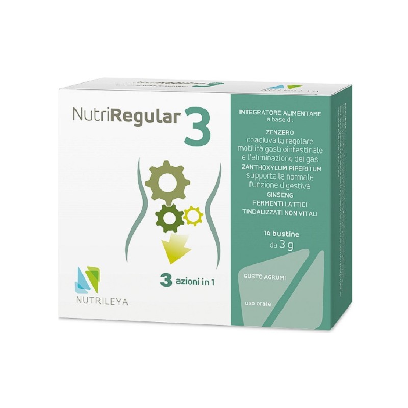 Nutrileya Nutriregular 3 14 Bustine