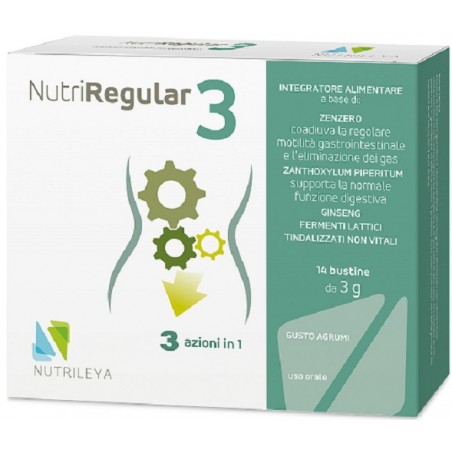 Nutrileya Nutriregular 3 14 Bustine