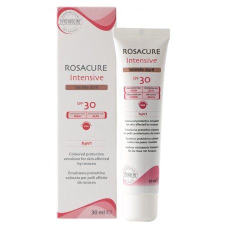 General Topics Rosacure Intensive Teintee Dore' Spf30 30 Ml