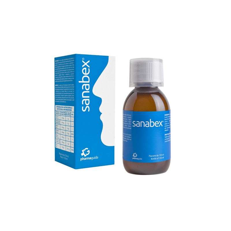 Pharmaguida Sanabex 150 Ml