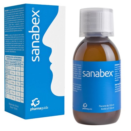 Pharmaguida Sanabex 150 Ml