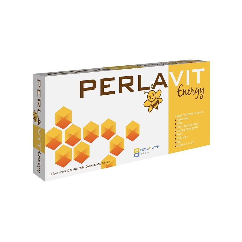 Perla Pharma Perla Fer Gocce 15 Ml