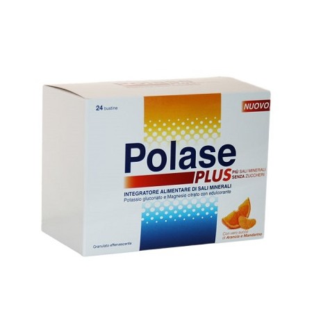 Haleon Italy Polase Plus 24 Buste