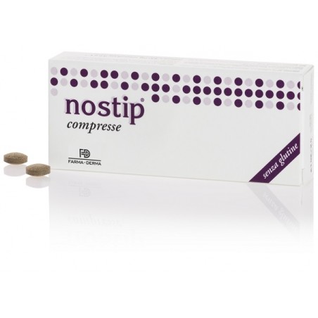 Farma-derma Nostip 24 Compresse 400 Mg