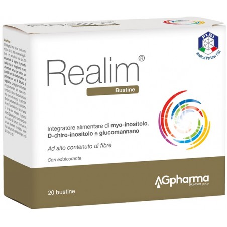 Ag Pharma Realim 20 Bustine