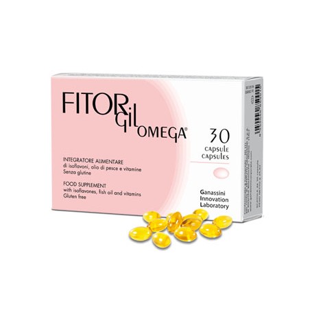 Ist. Ganassini Fitorgil Omega 30 Capsule