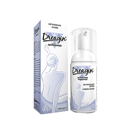 Shedir Pharma Unipersonale Dreagin Schiuma 100 Ml