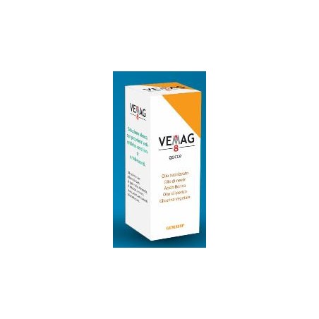 Gemavip Di Ottavio Podda Vemag Gocce 20 Ml