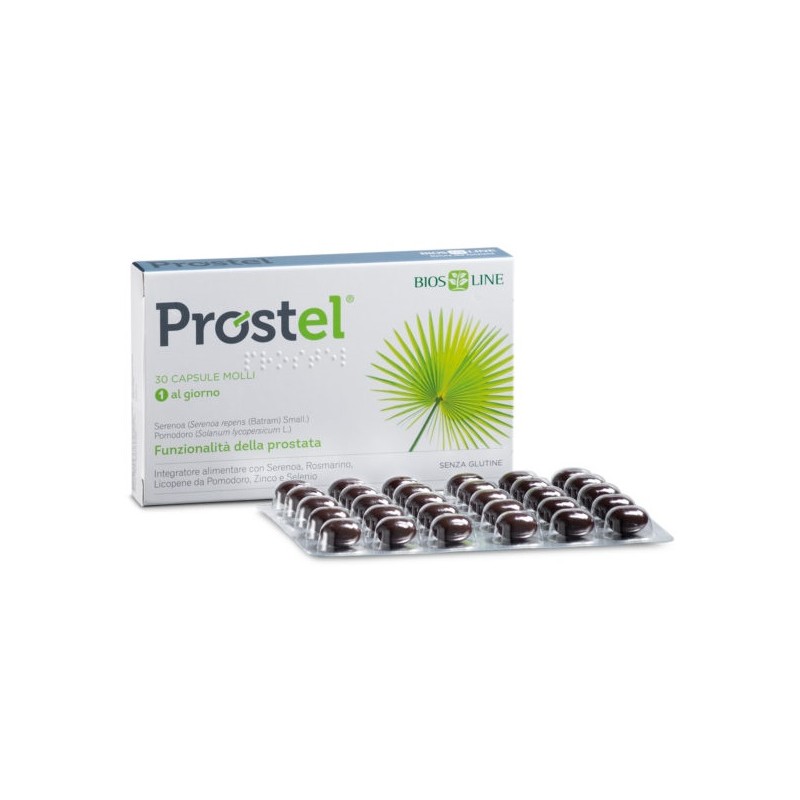 Bios Line Biosline Prostel 30 Capsule