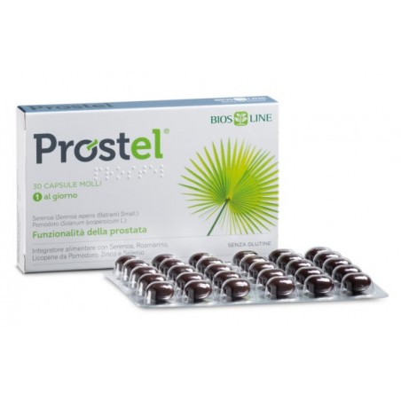 Bios Line Biosline Prostel 30 Capsule