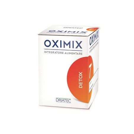 Driatec Oximix 7+ Detox 40 Capsule