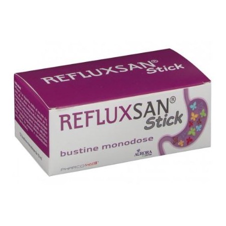 Aurora Biofarma Refluxsan Stick 12 Bustine Monodose