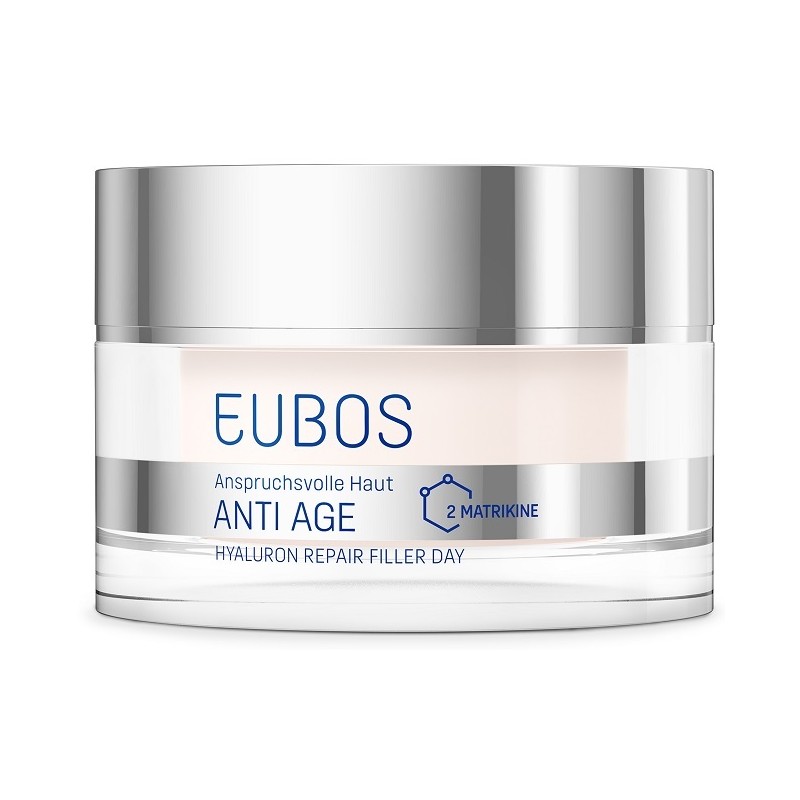 Morgan Eubos Hyaluron Repair Filler Day 50 Ml