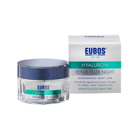 Morgan Eubos Hyaluron Repair Filler Night 50 Ml