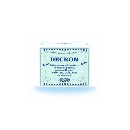 Deca Laboratorio Chimico Decron 20 Bustine Da 5,44 G