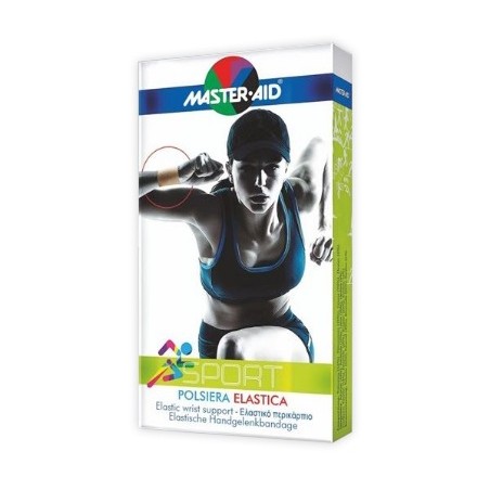 Pietrasanta Pharma Polsiera Elastica Master-aid Sport Pro Taglia Unica