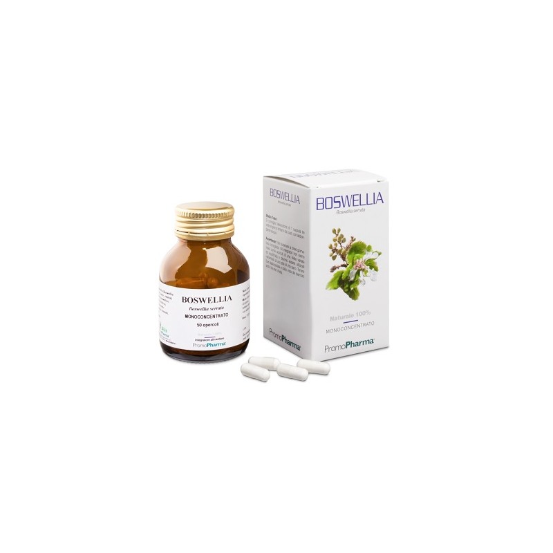 Promopharma Boswellia 50 Capsule