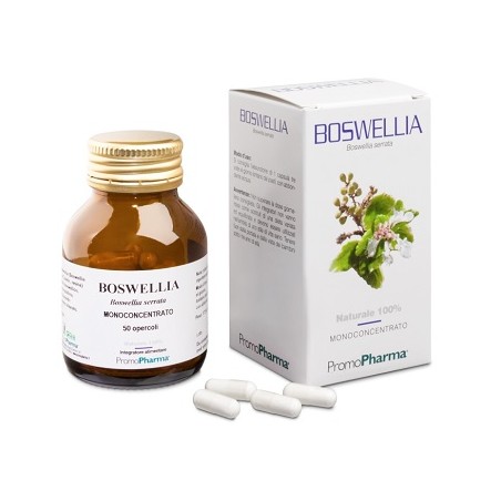 Promopharma Boswellia 50 Capsule