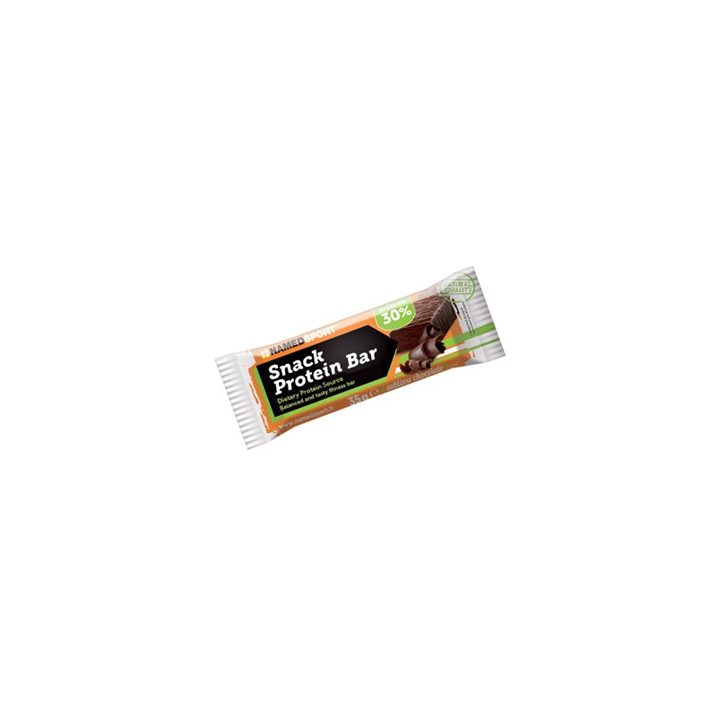 Namedsport Snack Proteinbar Sublime Chocolate 1 Barretta Da 35 G