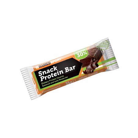 Namedsport Snack Proteinbar Sublime Chocolate 1 Barretta Da 35 G