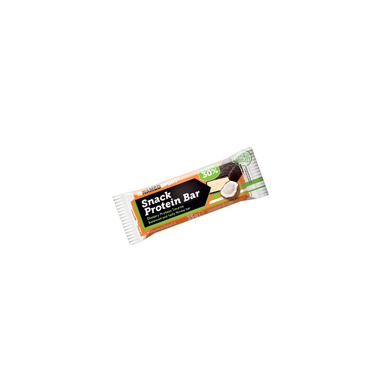 Namedsport Snack Proteinbar Coconut Dream 1 Barretta Da 35 G