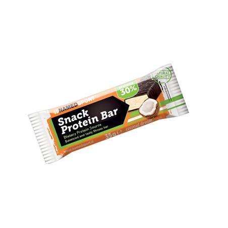 Namedsport Snack Proteinbar Coconut Dream 1 Barretta Da 35 G