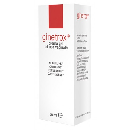 Funziona Ginetrox Crema Vaginale 30 Ml